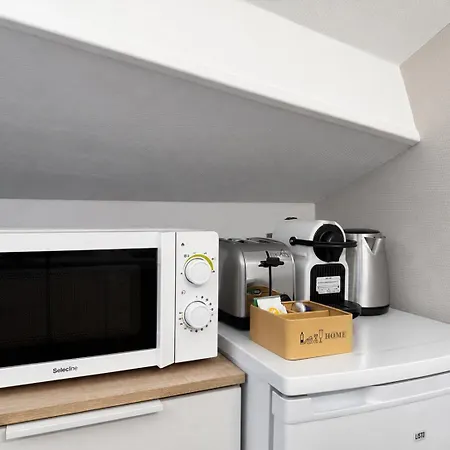 Appartement Lumea, T2 Cocooning Au Coeur Du Puy